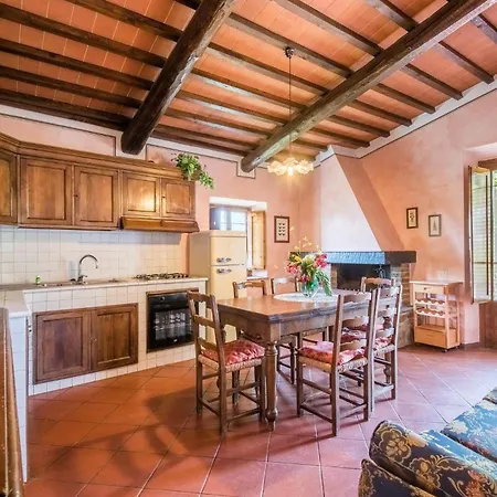 Apartment Vivaldi Montaione