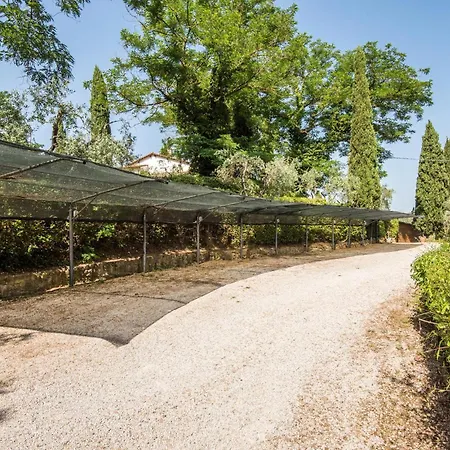 Vivaldi Apartment Montaione